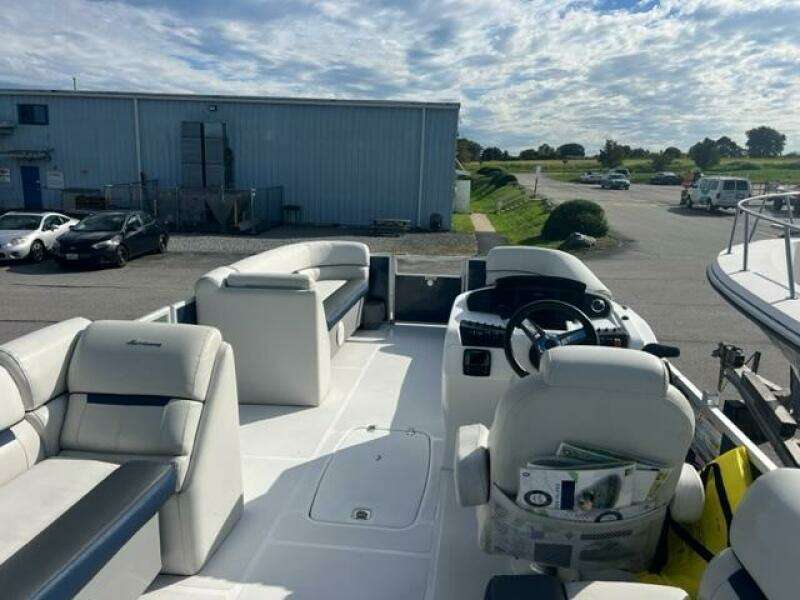 2021 Hurricane Fundeck