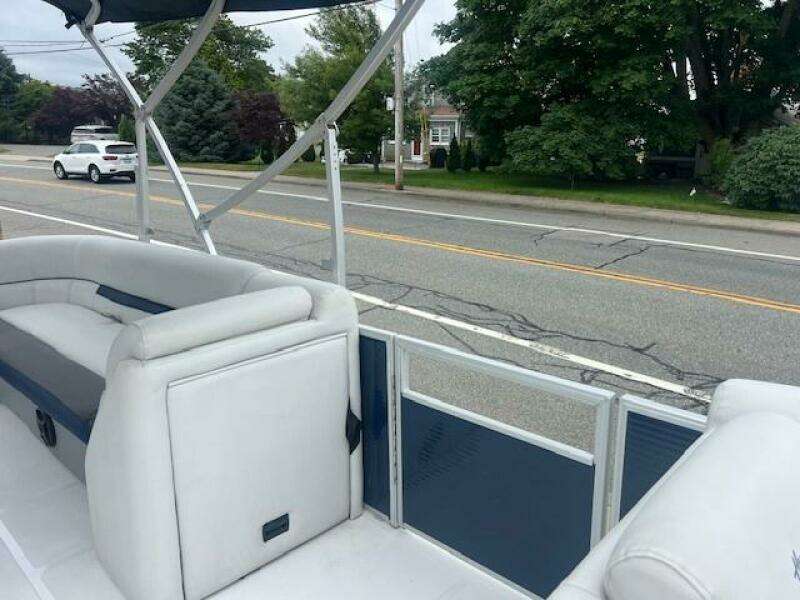 2021 Hurricane Fundeck