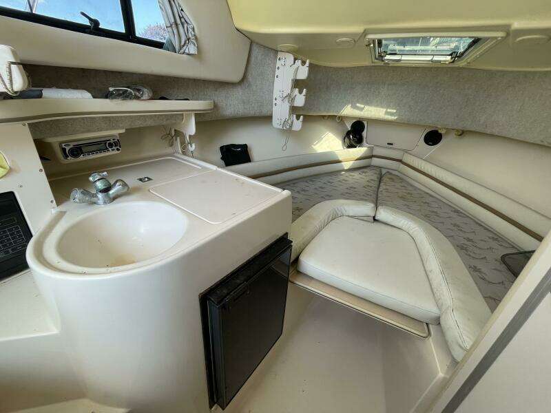 2001 Grady-White 282 Sailfish