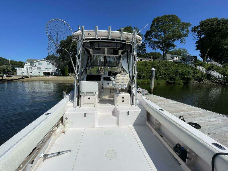 2001 Grady-White 282 Sailfish