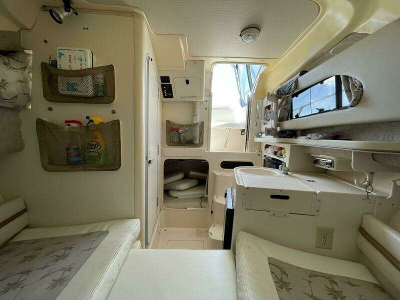 2001 Grady-White 282 Sailfish