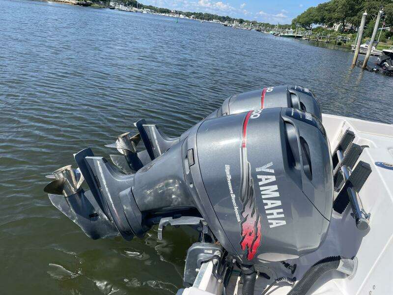 2001 Grady-White 282 Sailfish