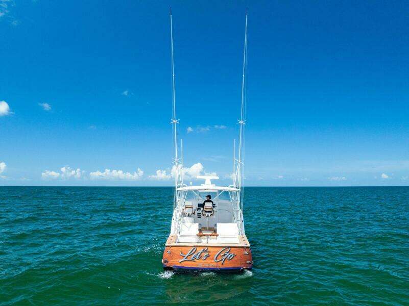 2018 Custom Carolina 35 Express