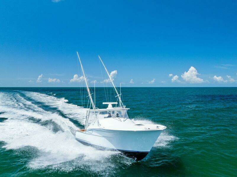 2018 Custom Carolina 35 Express