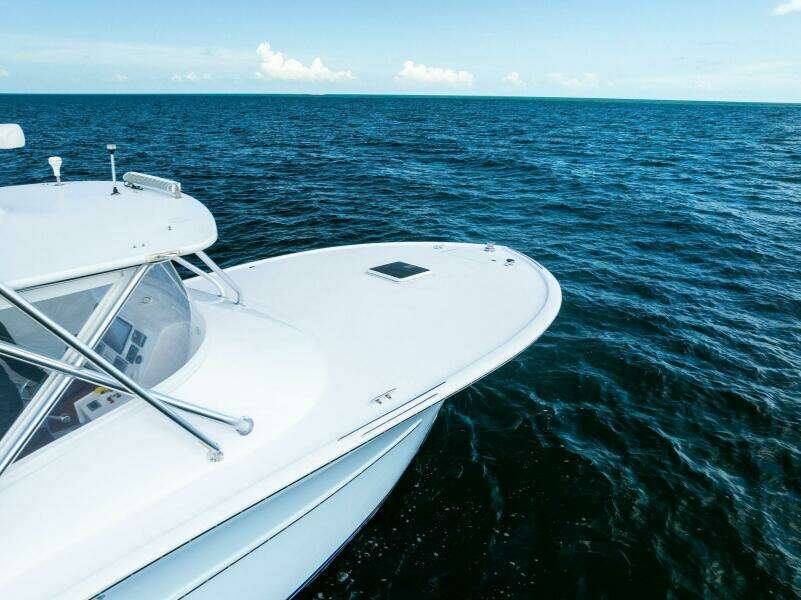 2018 Custom Carolina 35 Express