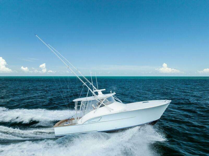 2018 Custom Carolina 35 Express