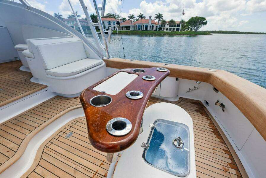 2018 Custom Carolina 35 Express