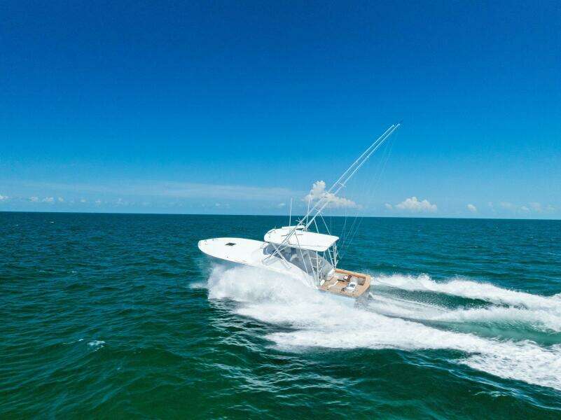 2018 Custom Carolina 35 Express