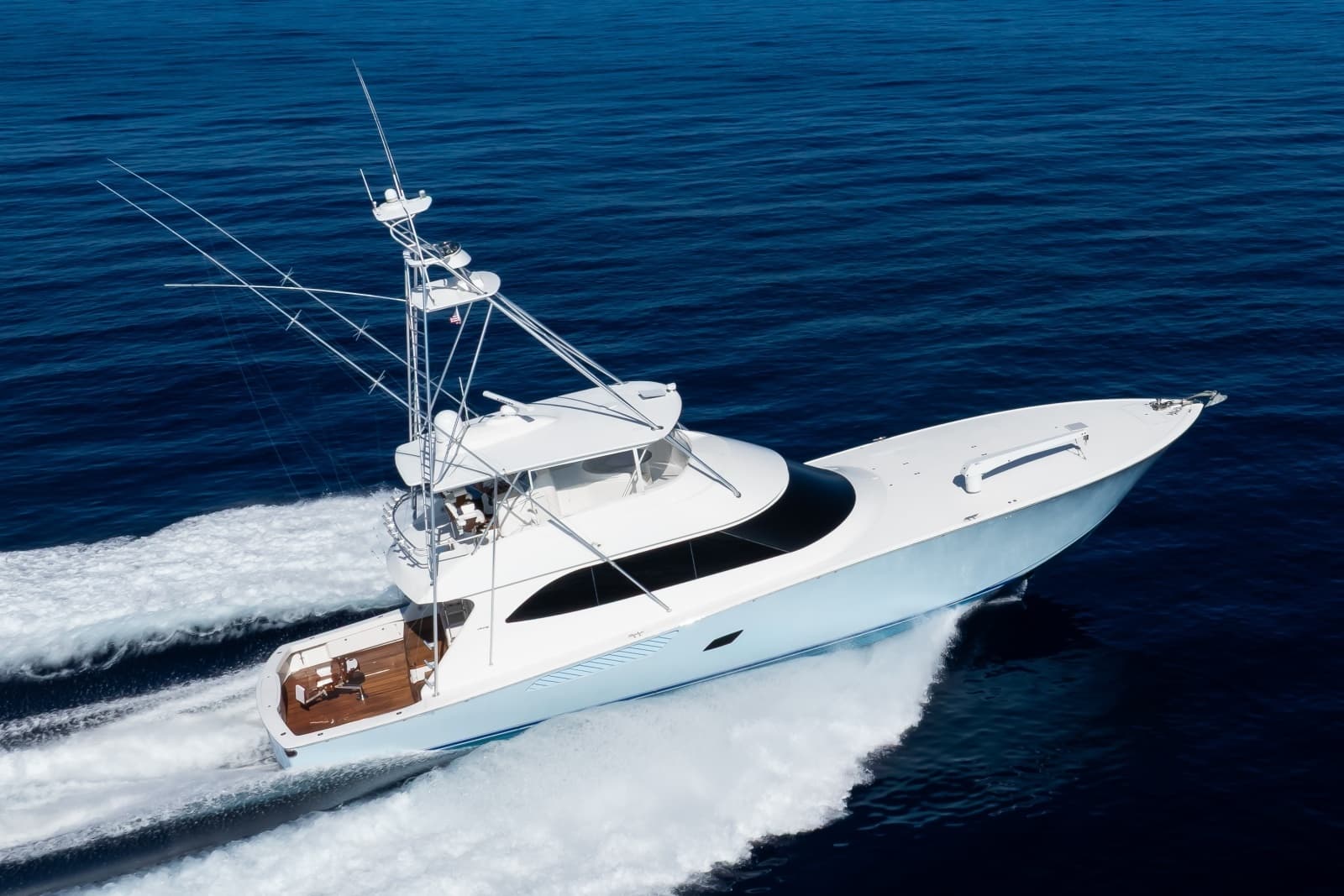 Viking 82 - Done Deal - Profile