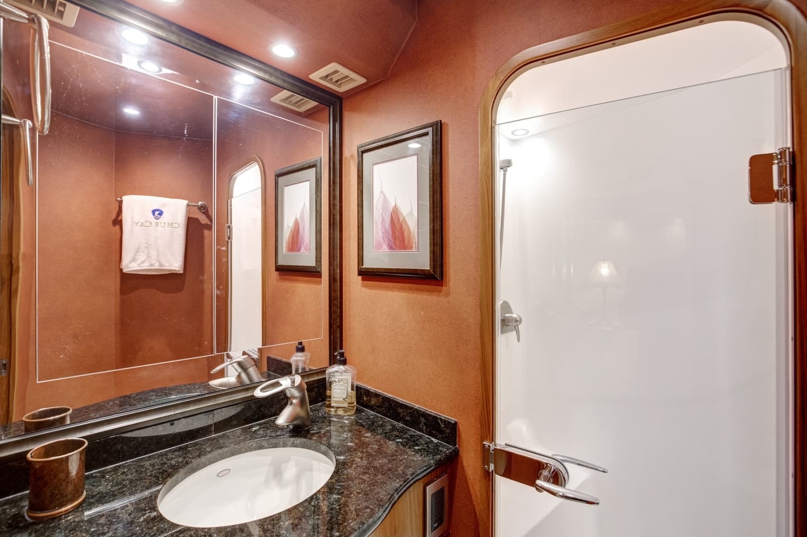 Viking 82 - Done Deal -  Head