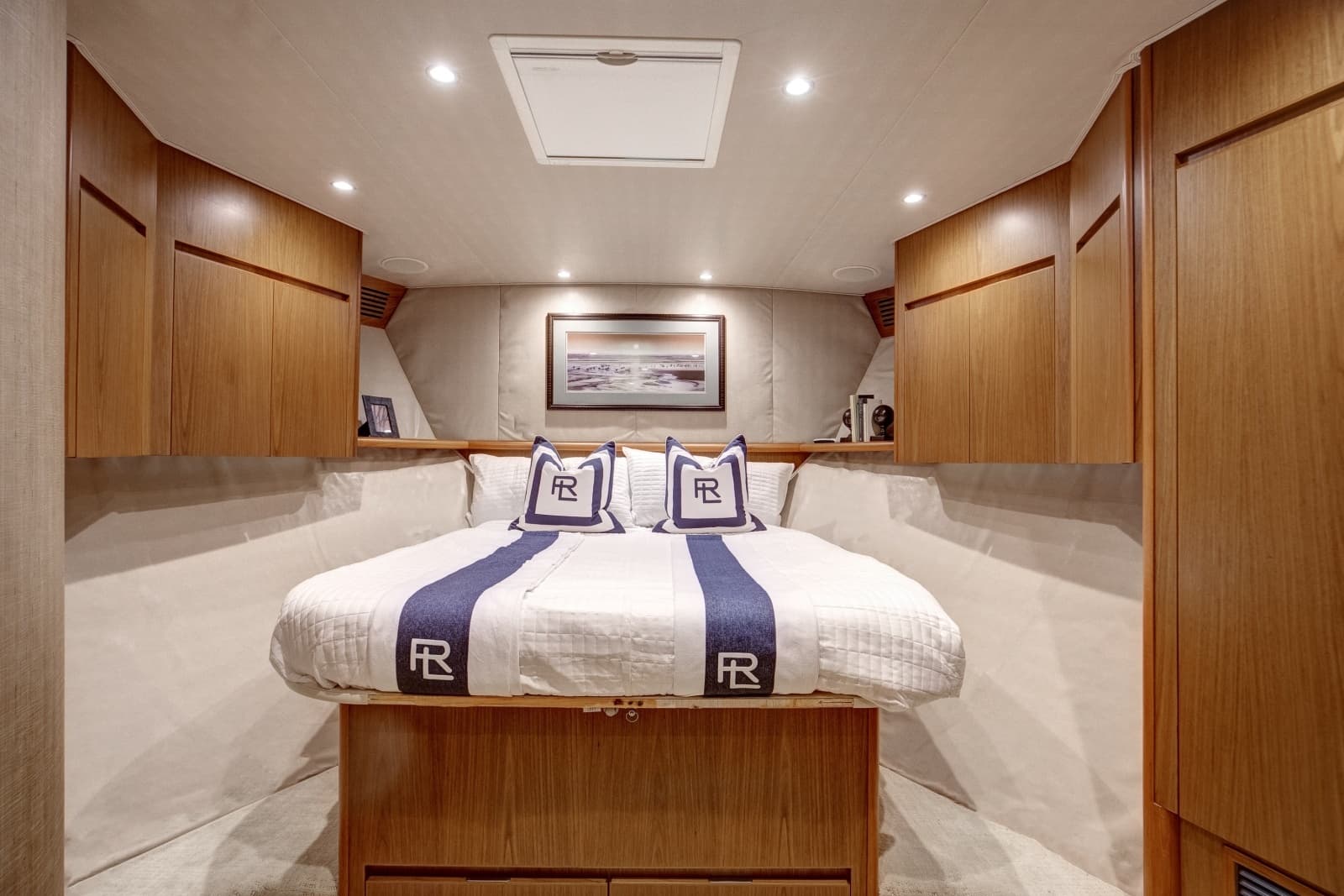 Viking 82 - Done Deal -  Stateroom