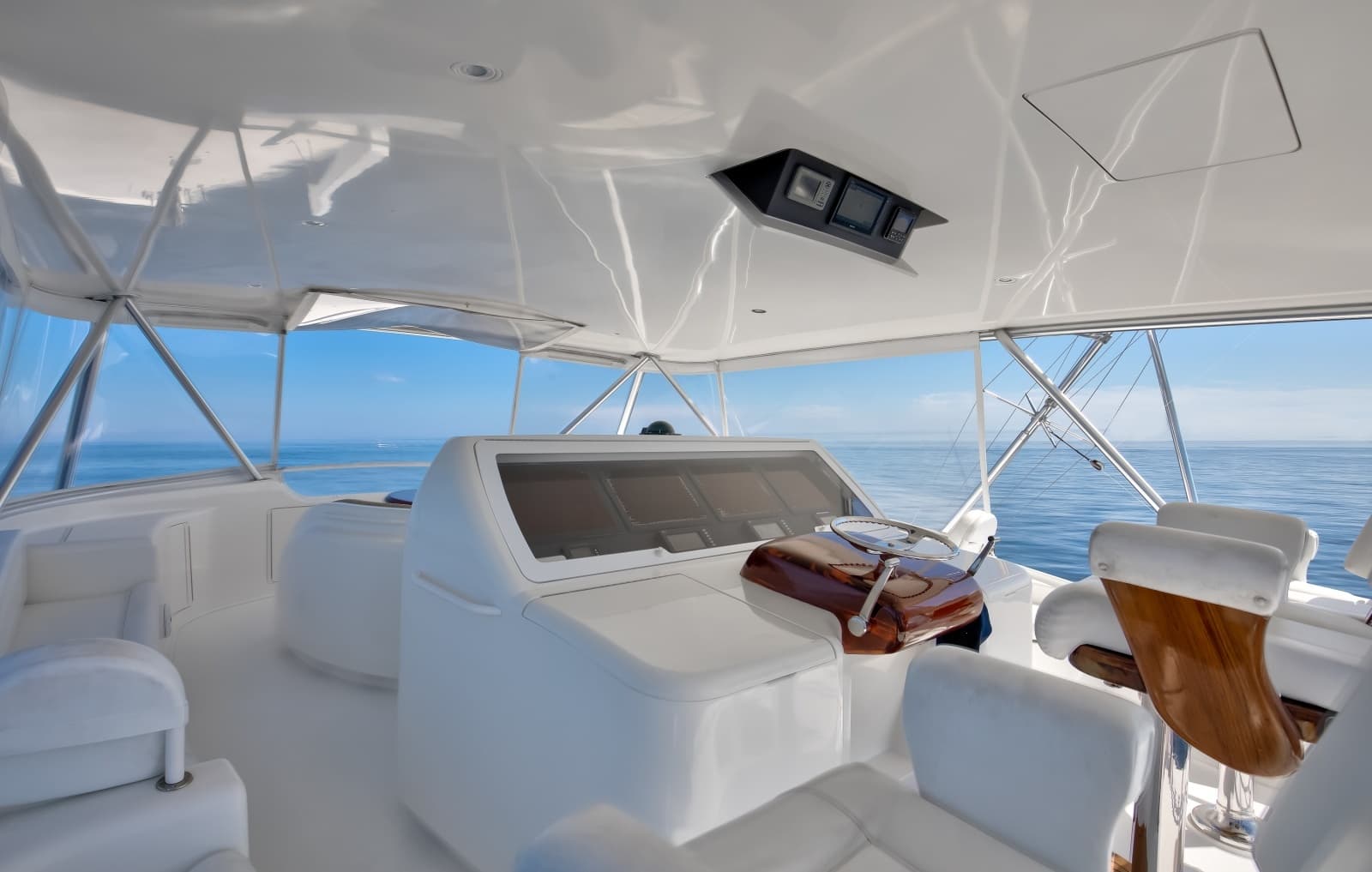 Viking 82 - Done Deal -  Flybridge