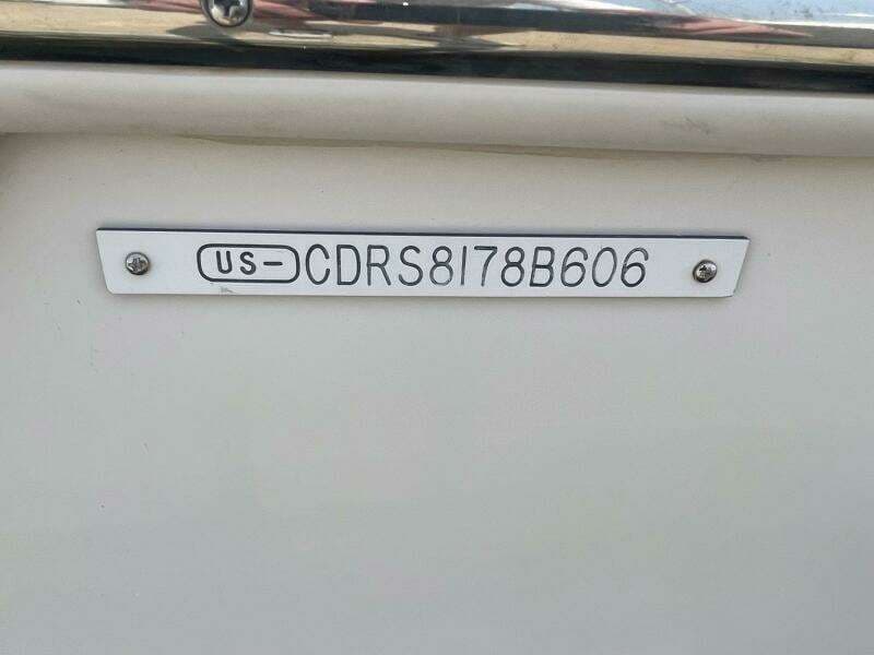 2006 Carver 36 Mariner