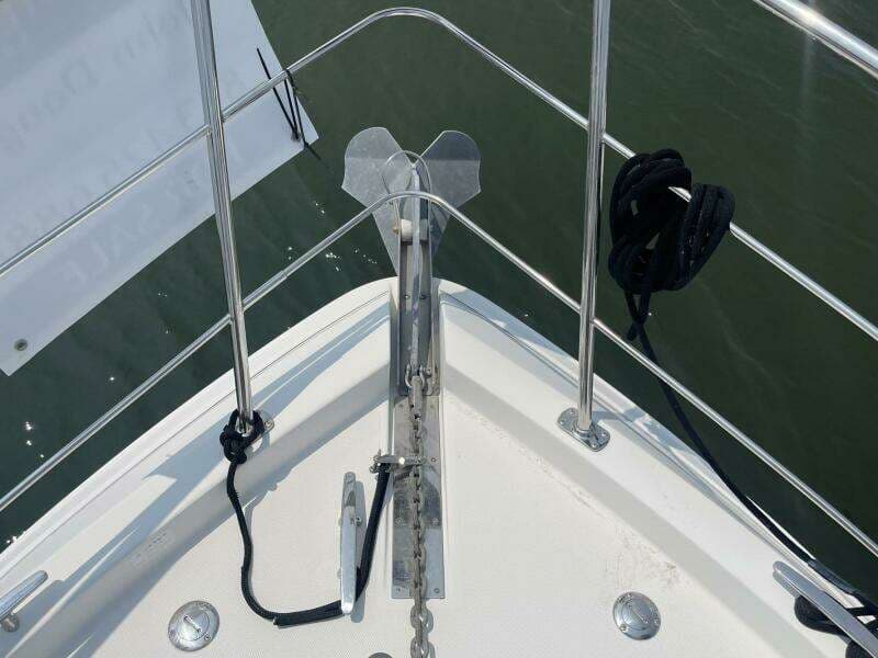 2006 Carver 36 Mariner