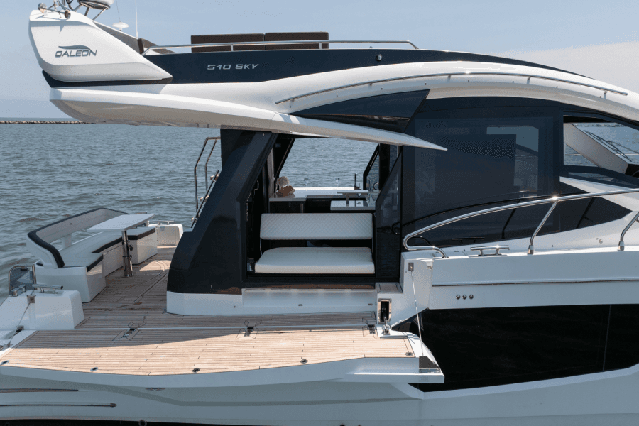 2023 Galeon 510 SKY