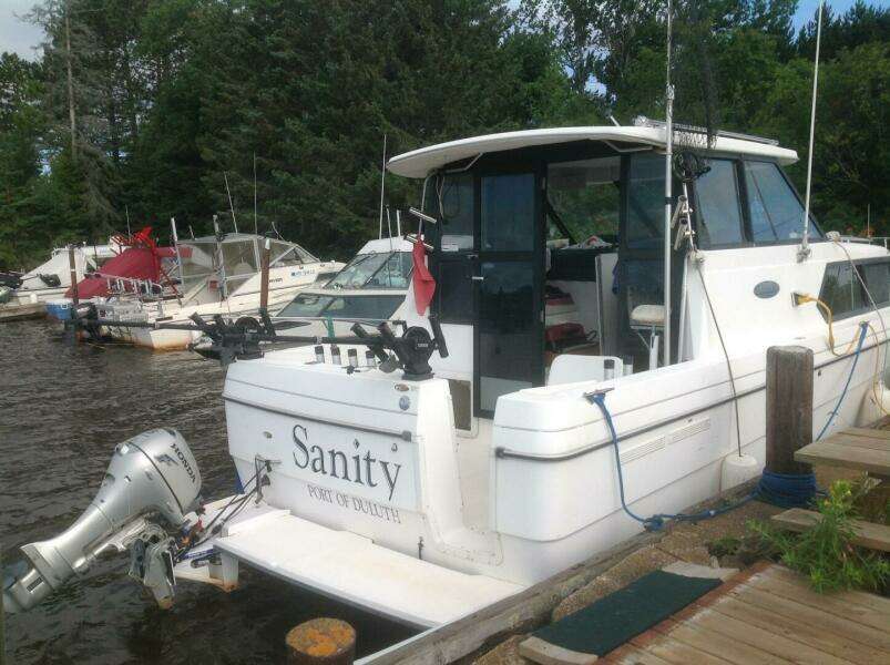 2002 Bayliner 2859