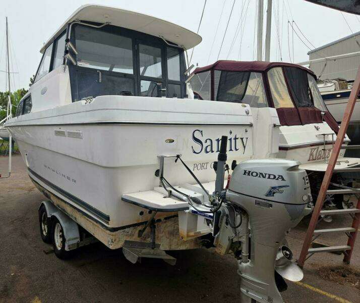 2002 Bayliner 2859