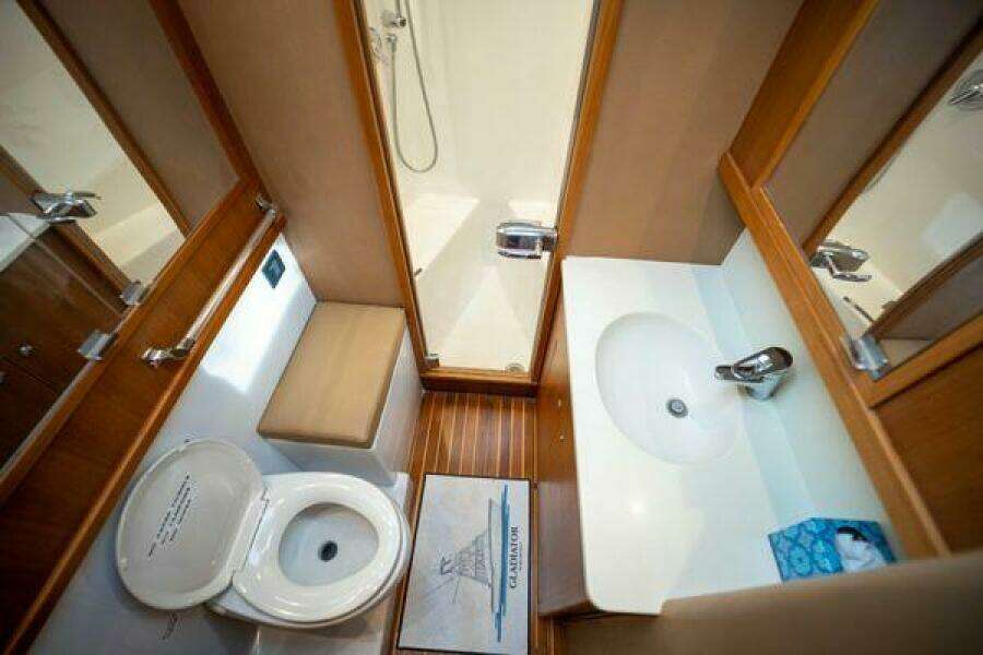 2014 Release 46 Custom Express Carolina