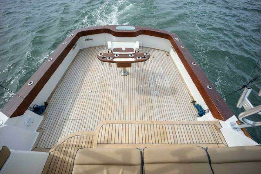 2014 Release 46 Custom Express Carolina