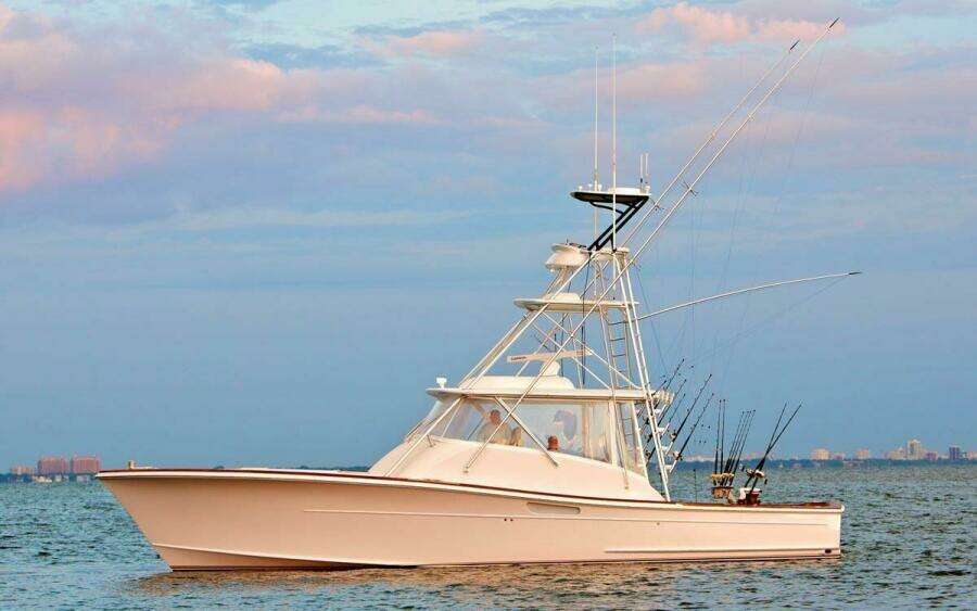 2014 Release 46 Custom Express Carolina