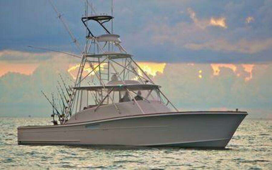 2014 Release 46 Custom Express Carolina