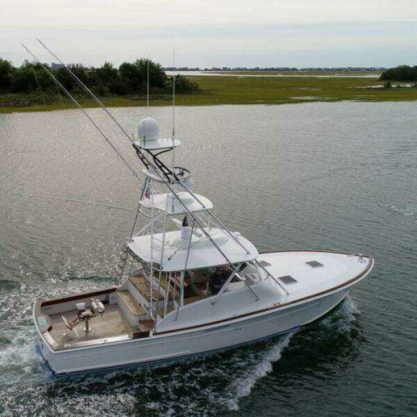 2014 Release 46 Custom Express Carolina