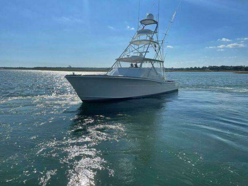2014 Release 46 Custom Express Carolina