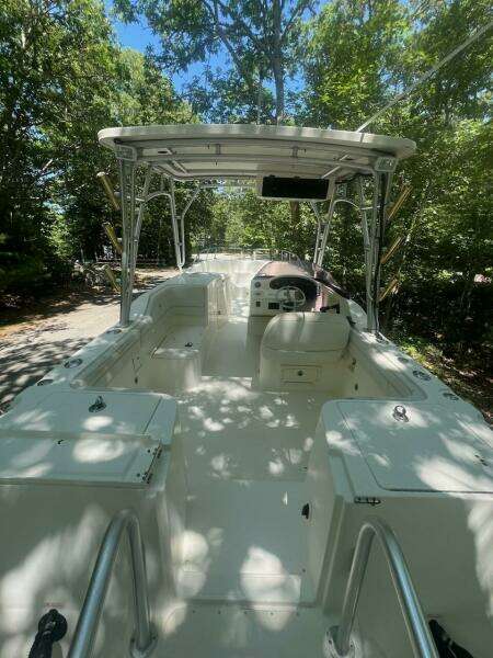 2007 World Cat 270 SD