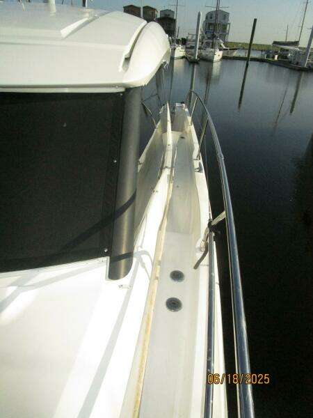 42' Prestige port side deck2