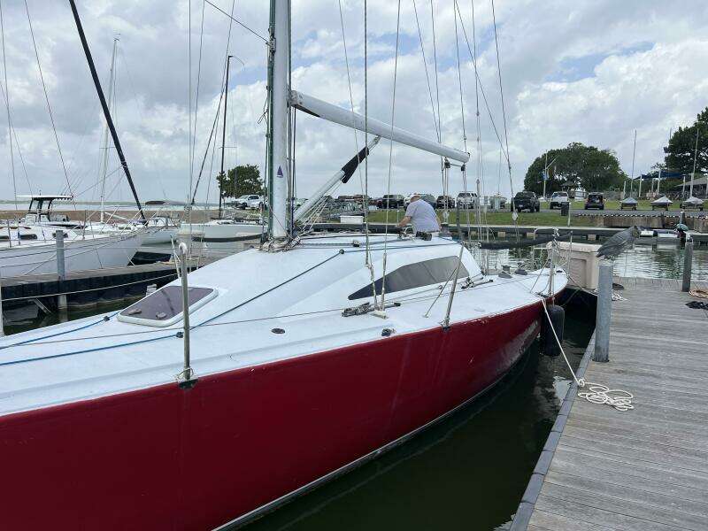 1993 Carroll Mumm 36