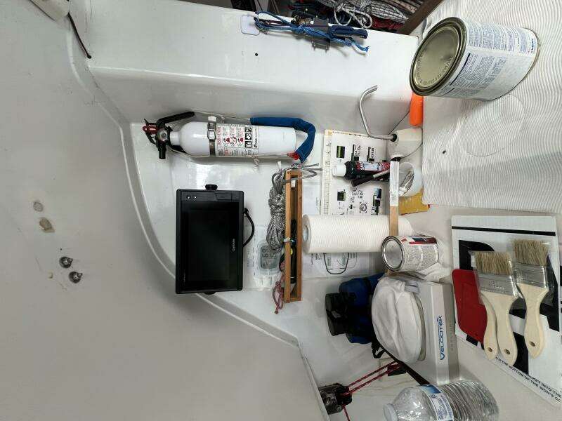 1993 Carroll Mumm 36