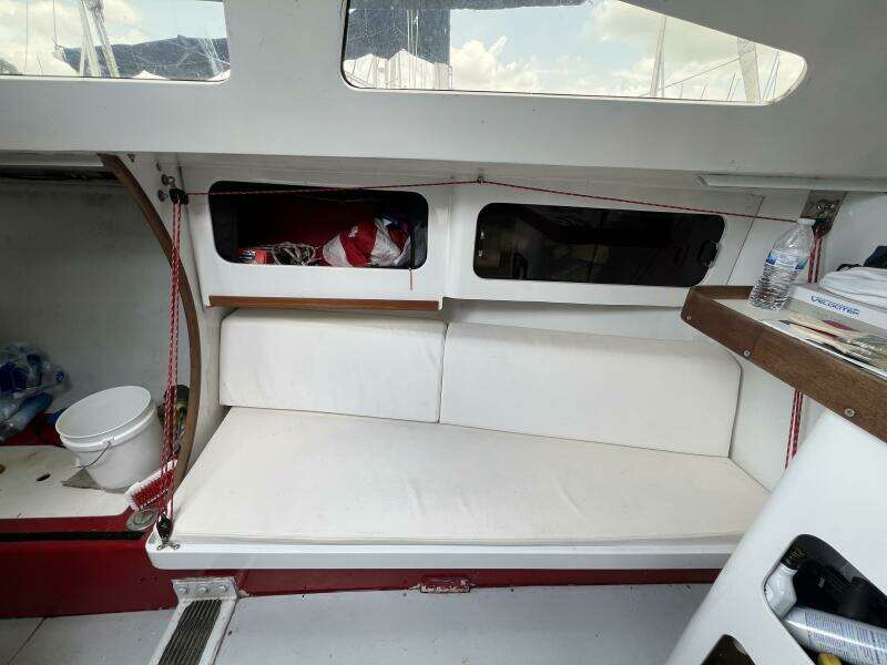 1993 Carroll Mumm 36