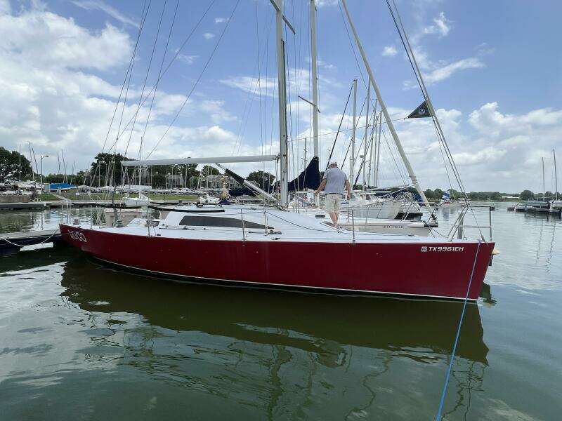 1993 Carroll Mumm 36