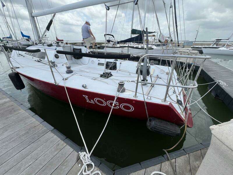 1993 Carroll Mumm 36