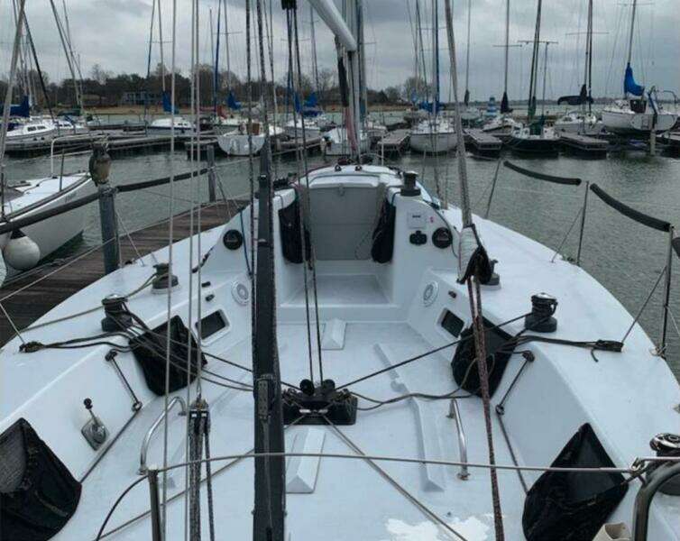 1993 Carroll Mumm 36