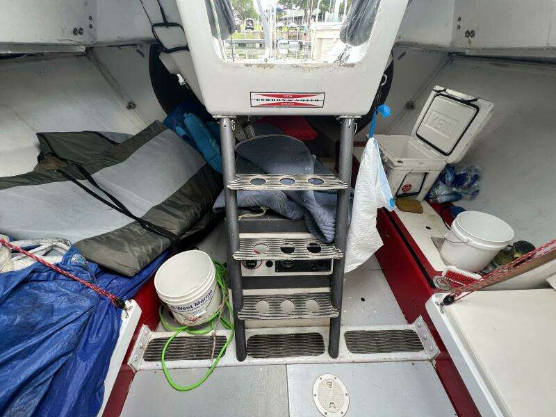 1993 Carroll Mumm 36