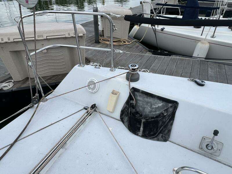 1993 Carroll Mumm 36