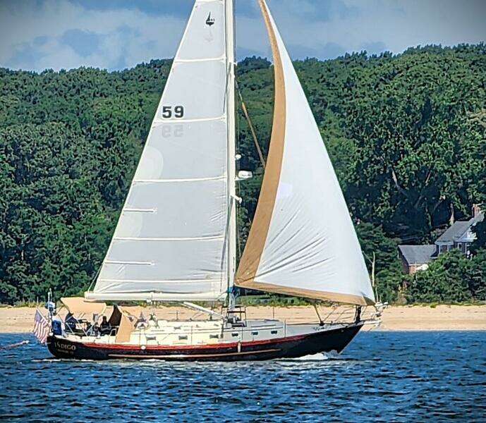 2005 Pacific Seacraft 40