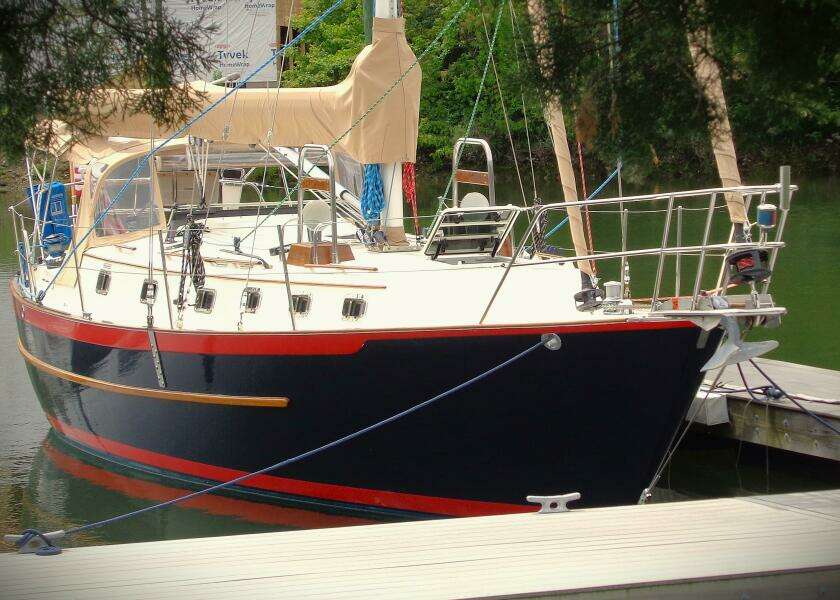 2005 Pacific Seacraft 40