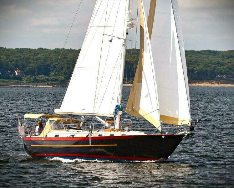 2005 Pacific Seacraft 40