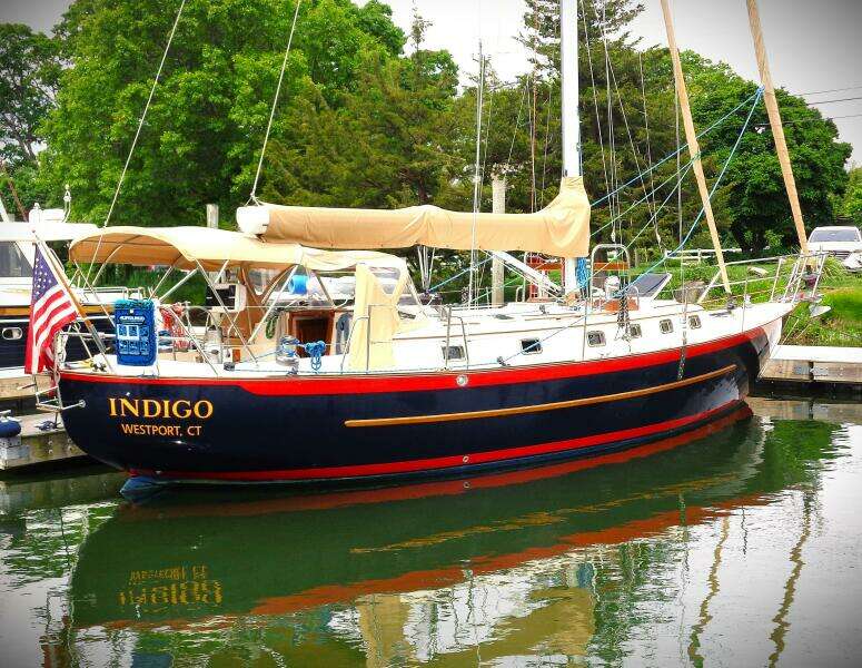 2005 Pacific Seacraft 40