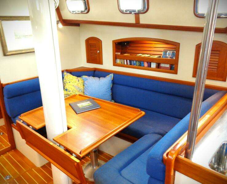 2005 Pacific Seacraft 40