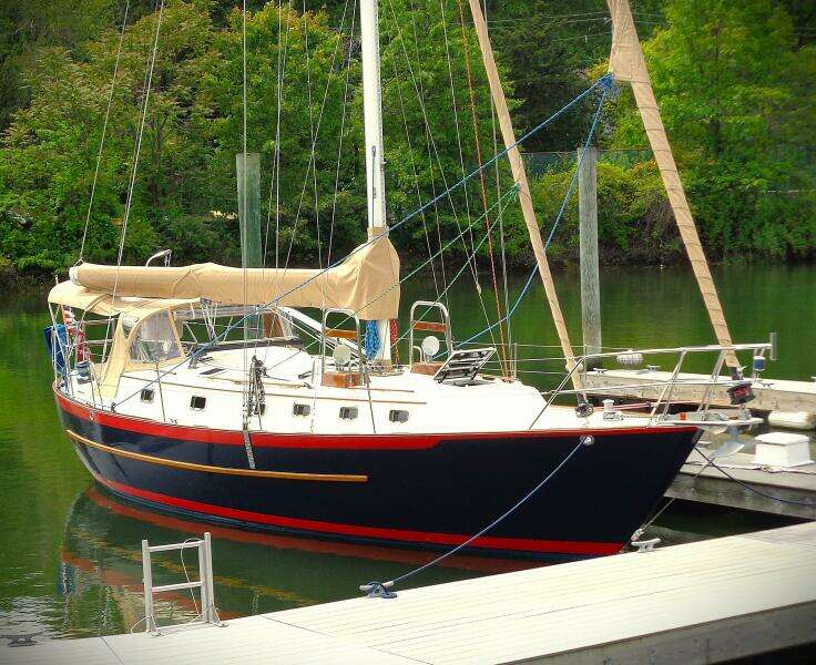 2005 Pacific Seacraft 40