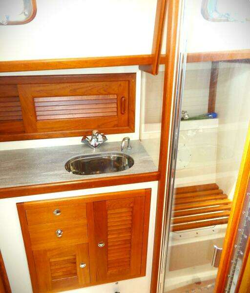 2005 Pacific Seacraft 40