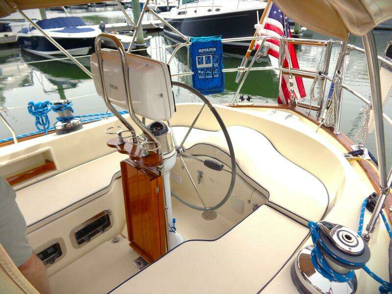 2005 Pacific Seacraft 40