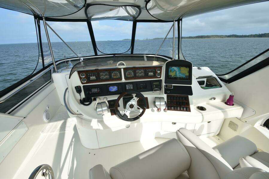 2000 Sea Ray 480 Sedan Bridge Power 9850225 983774560 0 240620250707 56