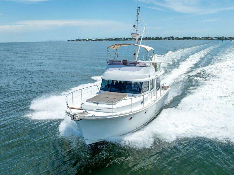 2015 Beneteau Swift Trawler 34