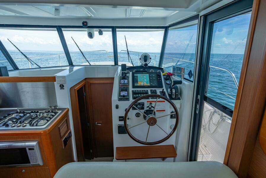 2015 Beneteau Swift Trawler 34