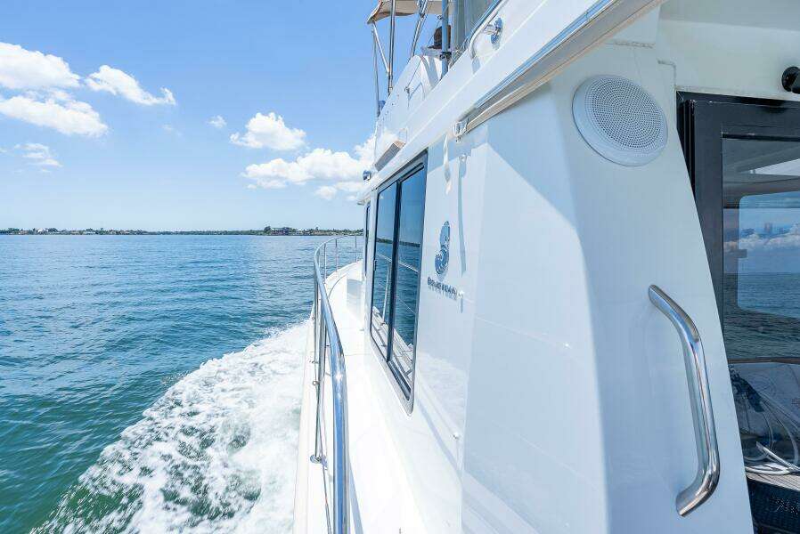 2015 Beneteau Swift Trawler 34