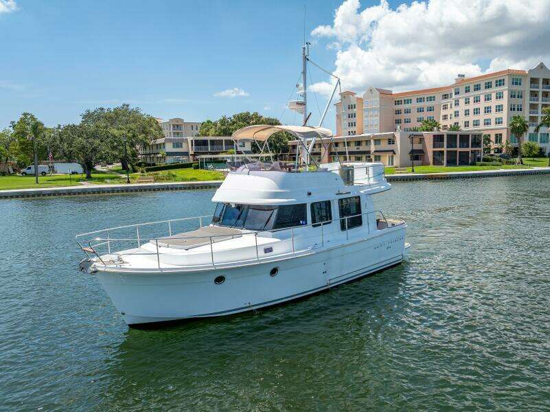 2015 Beneteau Swift Trawler 34